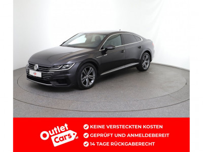 VW Arteon Gebrauchtwagen