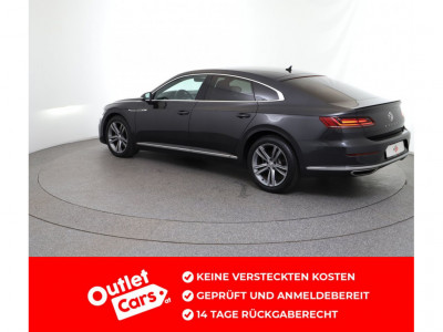 VW Arteon Gebrauchtwagen