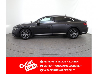 VW Arteon Gebrauchtwagen