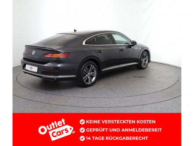 VW Arteon Gebrauchtwagen