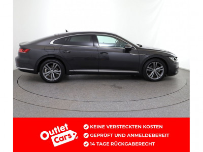 VW Arteon Gebrauchtwagen