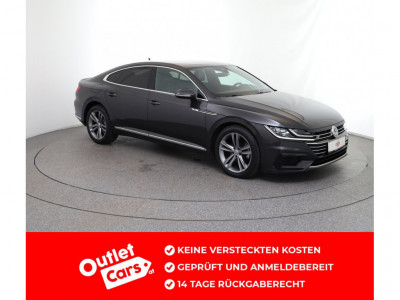 VW Arteon Gebrauchtwagen