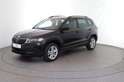 Skoda Karoq Gebrauchtwagen