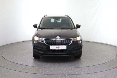 Skoda Karoq Gebrauchtwagen