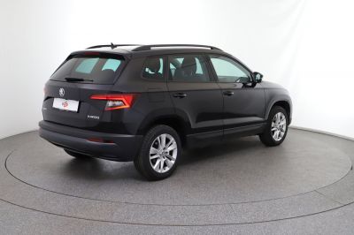 Skoda Karoq Gebrauchtwagen