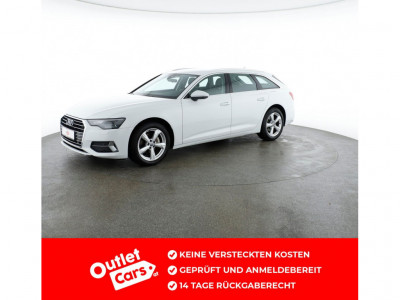 Audi A6 Gebrauchtwagen