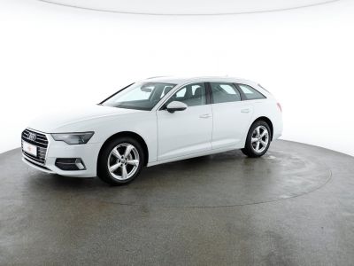 Audi A6 Gebrauchtwagen