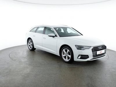 Audi A6 Gebrauchtwagen