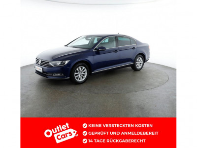 VW Passat Gebrauchtwagen