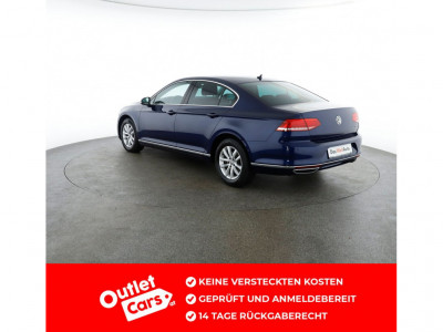 VW Passat Gebrauchtwagen