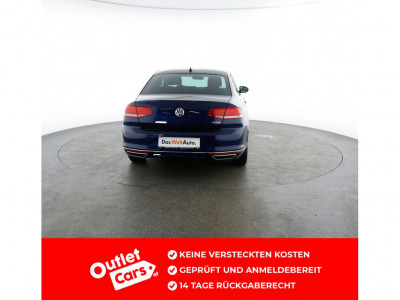 VW Passat Gebrauchtwagen