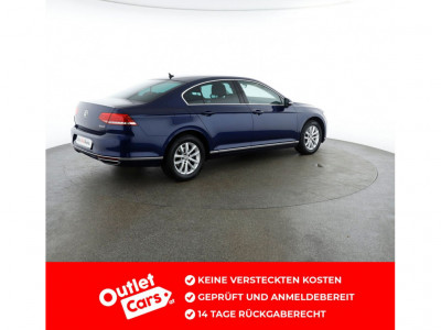 VW Passat Gebrauchtwagen