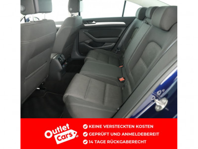 VW Passat Gebrauchtwagen