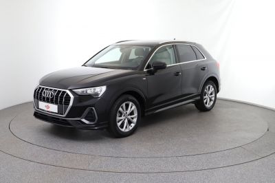 Audi Q3 Gebrauchtwagen