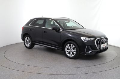 Audi Q3 Gebrauchtwagen