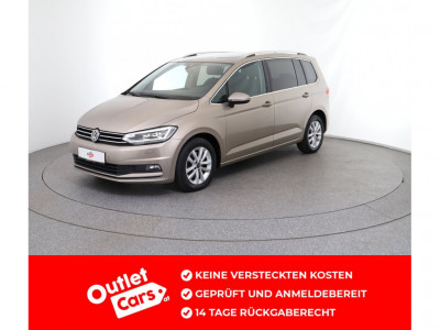 VW Touran Gebrauchtwagen