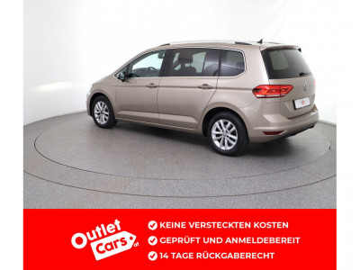 VW Touran Gebrauchtwagen