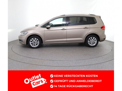 VW Touran Gebrauchtwagen