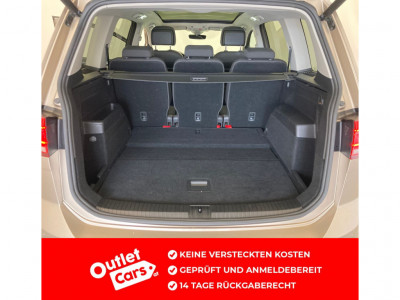 VW Touran Gebrauchtwagen