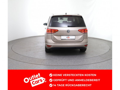 VW Touran Gebrauchtwagen