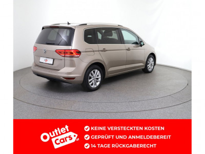 VW Touran Gebrauchtwagen