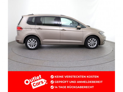 VW Touran Gebrauchtwagen