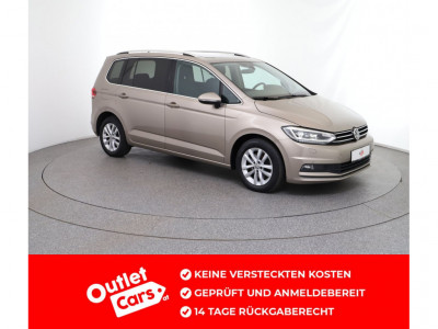 VW Touran Gebrauchtwagen