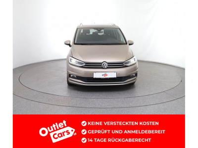 VW Touran Gebrauchtwagen