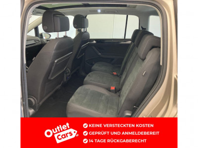 VW Touran Gebrauchtwagen