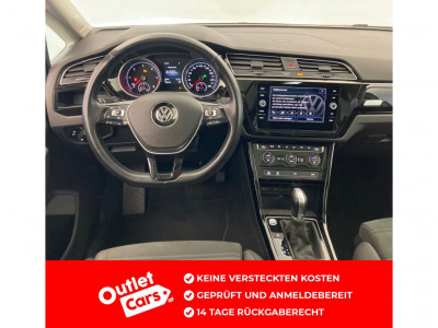 VW Touran Gebrauchtwagen