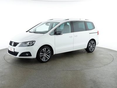 Seat Alhambra Gebrauchtwagen