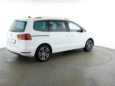 Seat Alhambra Gebrauchtwagen