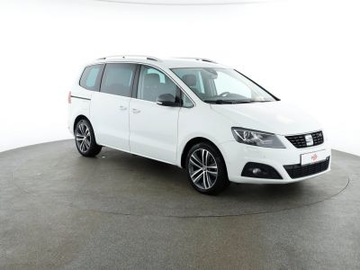 Seat Alhambra Gebrauchtwagen