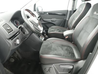 Seat Alhambra Gebrauchtwagen