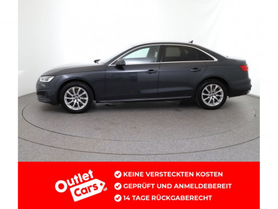 Audi A4 Gebrauchtwagen