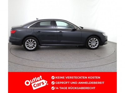 Audi A4 Gebrauchtwagen