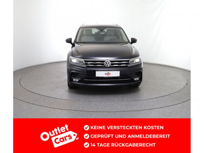 VW Tiguan Gebrauchtwagen