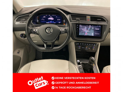 VW Tiguan Gebrauchtwagen