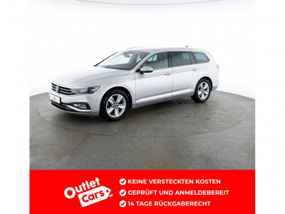 VW Passat Gebrauchtwagen