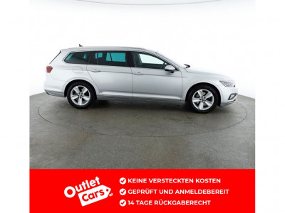 VW Passat Gebrauchtwagen