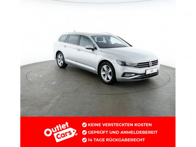 VW Passat Gebrauchtwagen