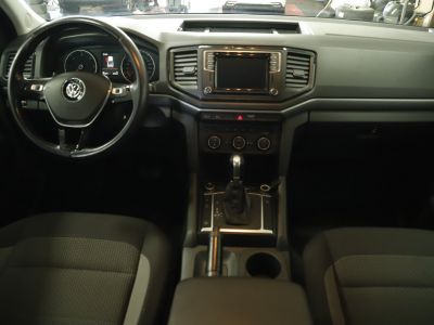 VW Amarok Gebrauchtwagen