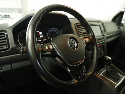 VW Amarok Gebrauchtwagen