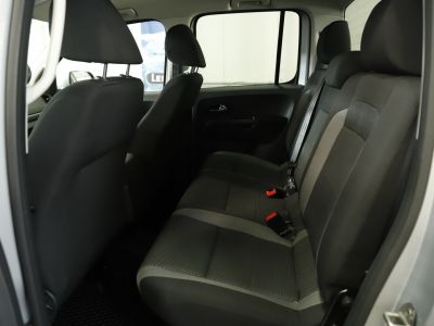 VW Amarok Gebrauchtwagen