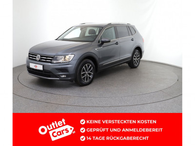 VW Tiguan Gebrauchtwagen