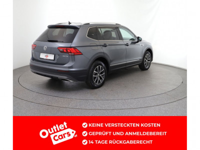 VW Tiguan Gebrauchtwagen