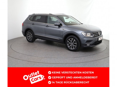 VW Tiguan Gebrauchtwagen