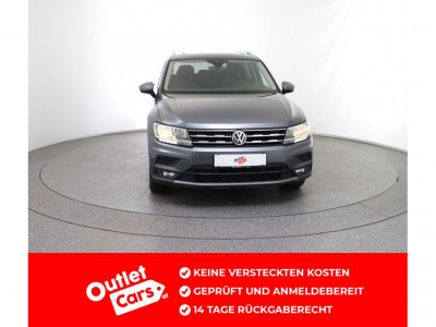 VW Tiguan Gebrauchtwagen