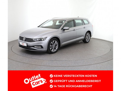 VW Passat Gebrauchtwagen