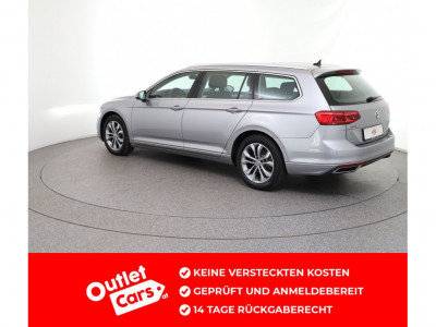 VW Passat Gebrauchtwagen